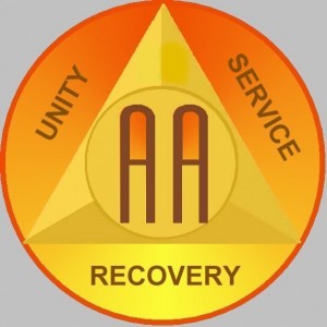 aa unity service recovery symbol