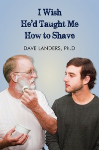 I Wish He'd Taught Me How To Shave_cvr_Laurie.indd