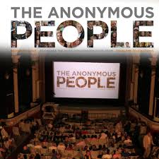 anonymous people