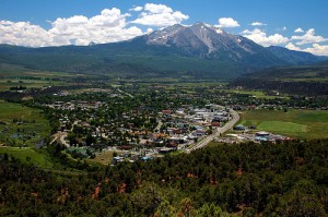 carbondale town photo