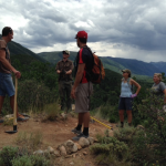 pitkin trail