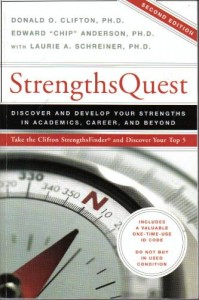 strengths-quest-book