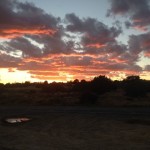Hopi 14  Sunset