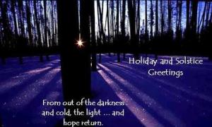 holiday and solstice pic