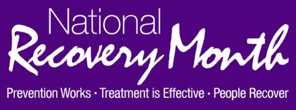 National recovery month