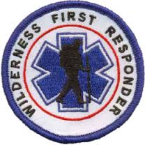 wilderness first responder