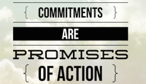 promise of action