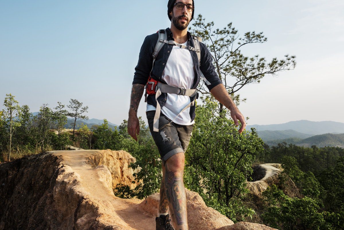 man-hiking-jaywalker