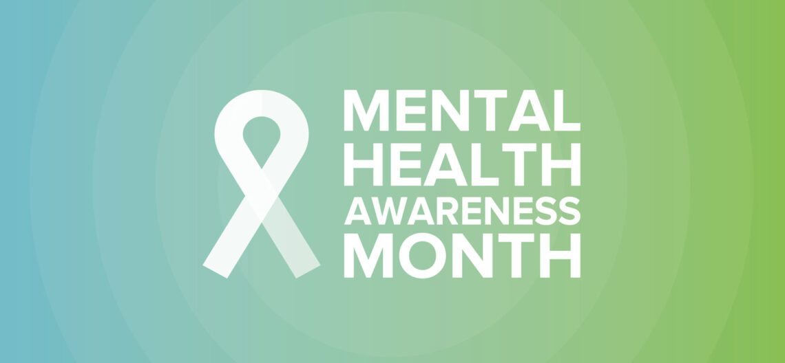 raise awareness for mental health